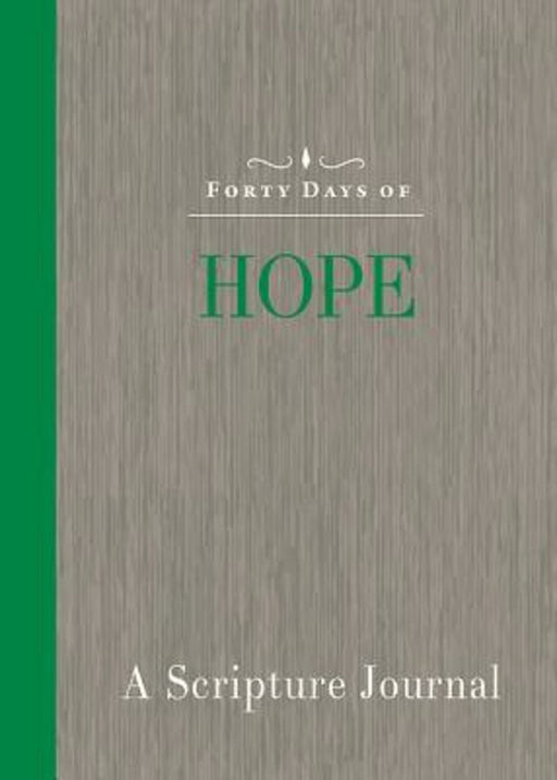 Forty Days Of Hope