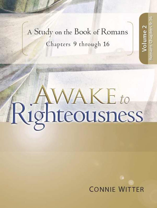 Awake To Righteousness V2