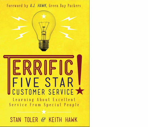 Terrific Five Star Customer Service