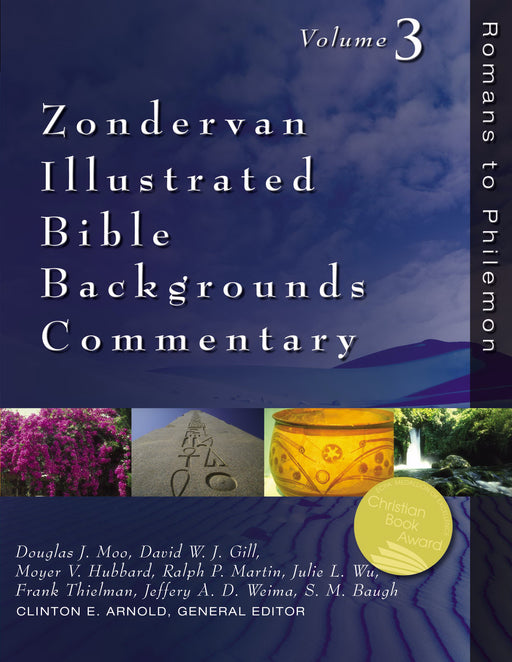 Romans-Philemon: Volume 3 (Zondervan Illustrated Bible Backgrounds Commentary)