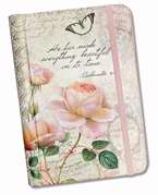 Address & Password Book-Vintage Rose Collection