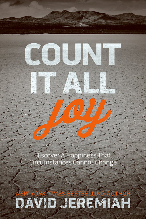Count It All Joy-Hardcover