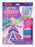 Craft Kit-Mess Free Glitter: Princess & Fairy Scenes (2 Scenes) (Ages 5+)