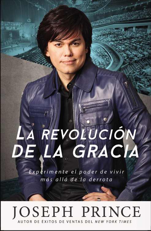 Span-Grace Revolution (La Revolucion De La Gracia)