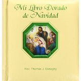 Span-Golden Christmas Book (Mi Libro Dorado De Navidad)