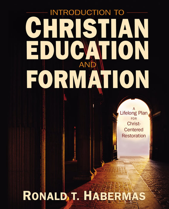 Introduction To Christian Education And Formation