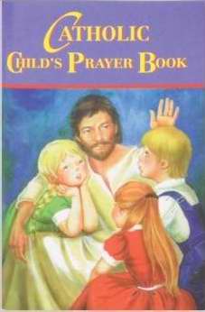 Catholic Children's Prayer Book-Softcover