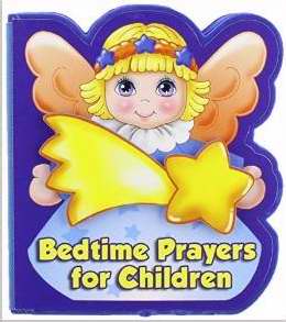 Bedtime Prayers For Children (St Joseph Angel Books)