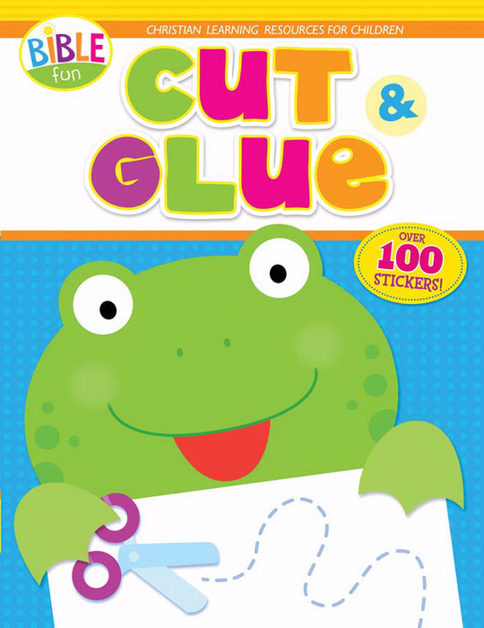 Bible Fun: Cut & Glue