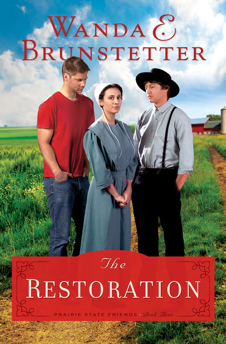 Restoration (Prairie State Friends V3)