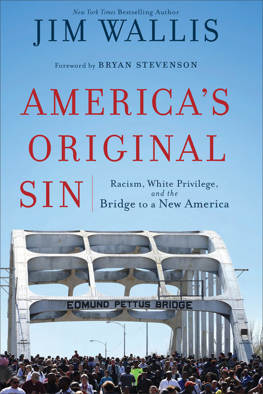 America's Original Sin-Hardcover