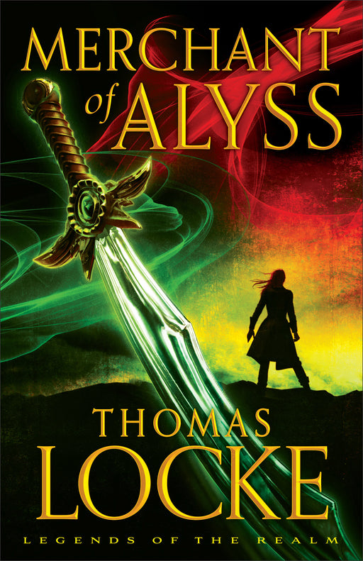 Merchant Of Alyss (Legends Of The Realm #2)