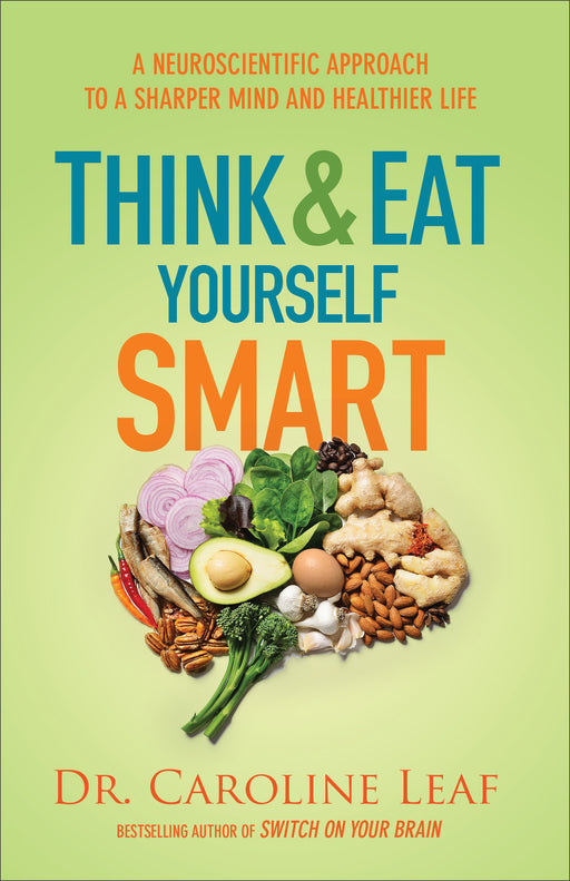 Think And Eat Yourself Smart-Hardcover