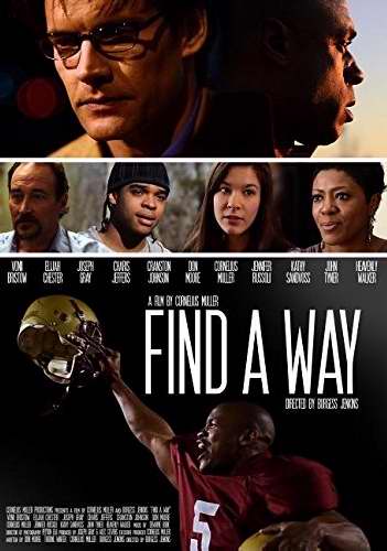 DVD-Find A Way