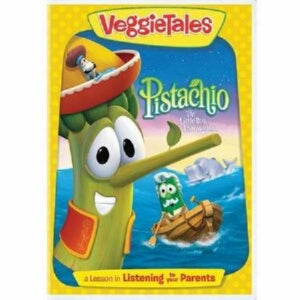 Veggie Tales: Pistachio (Summer Sale) DVD