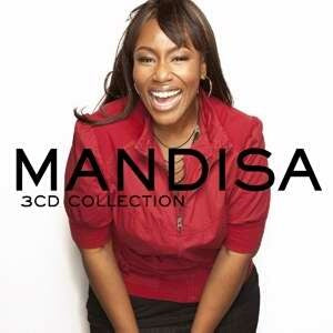 Audio CD-Mandisa 3 CD Collection (3 CD)