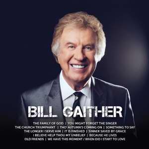 Audio CD-Icon: Bill Gaither