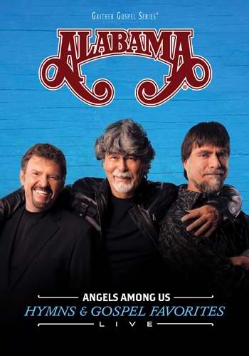 DVD-Angels Among Us: Hymns & Gospel Favorites