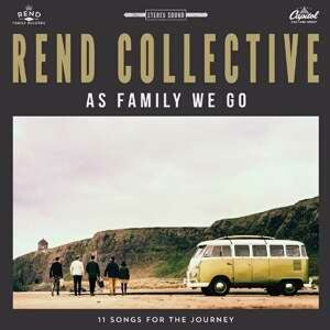 Audio CD-As Family We Go