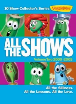 Veggie Tales: All The Shows V2 (2000-2005) (10 DVD