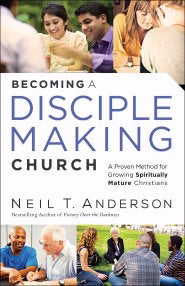 Becoming A Disciple-Making Church