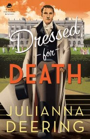Dressed For Death (Drew Farthering Mystery #4)
