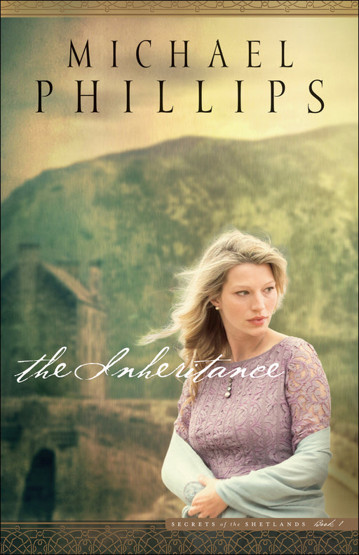 Inheritance (Secrets Of The Shetlands Book 1)-Softcover