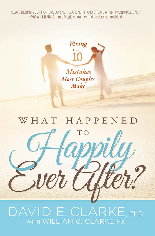 Whatever Happened To Happily Ever After?