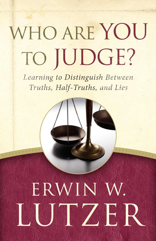 Who Are You To Judge? (Repack)