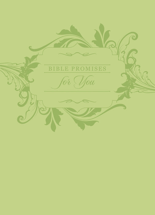 Bible Promises For You-Imitation Leather