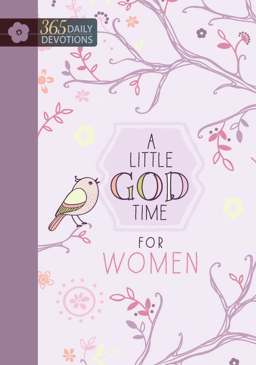 Little God Time For Women (365 Day Devotional)