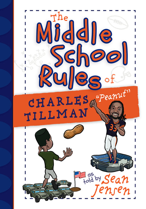 Middle School Rules Of Charles Tillman