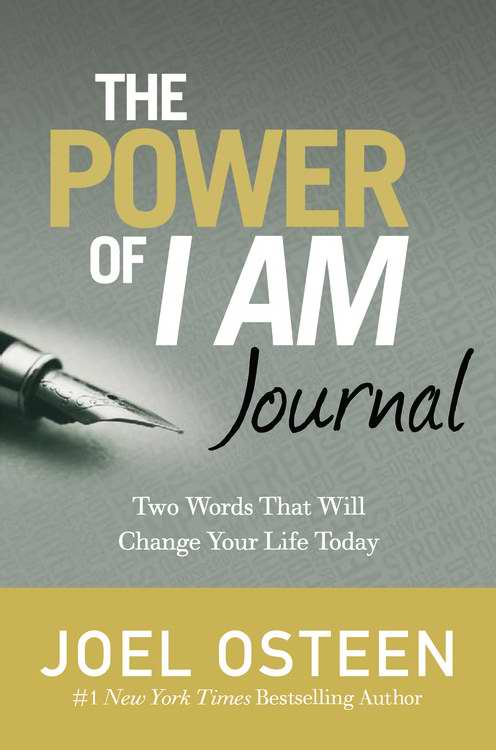 Power Of I Am Journal