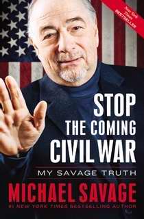 Stop The Coming Civil War-Softcover