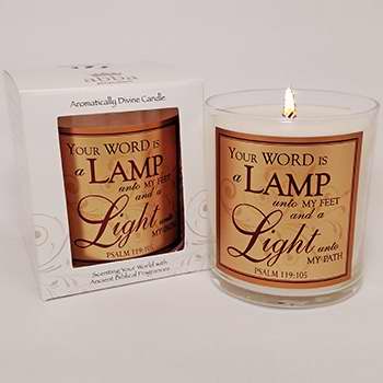 Candle-Kings Garments-Lamp & Light (3")