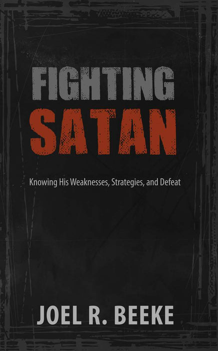 Fighting Satan