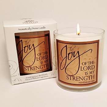 Candle-Hyssop-Joy Of The Lord (3")
