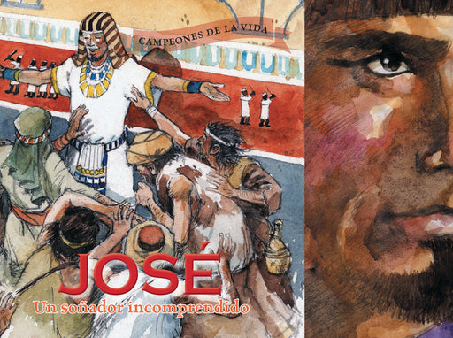 Span-Joseph: Champion Of Life (Jose: Un Sonador Incomprendido)