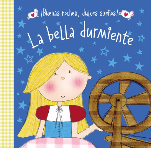Span-Sleeping Beauty (Night, Night, Sleep Tight) (La Bella Durmiente)