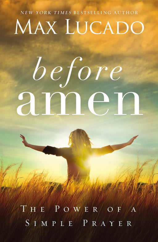Before Amen-Softcover