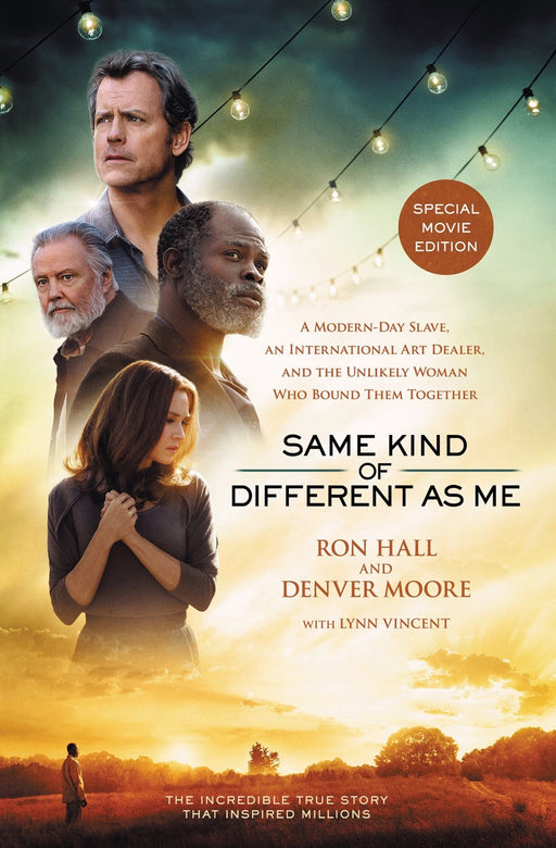 Same Kind Of Different As Me: Movie Edition