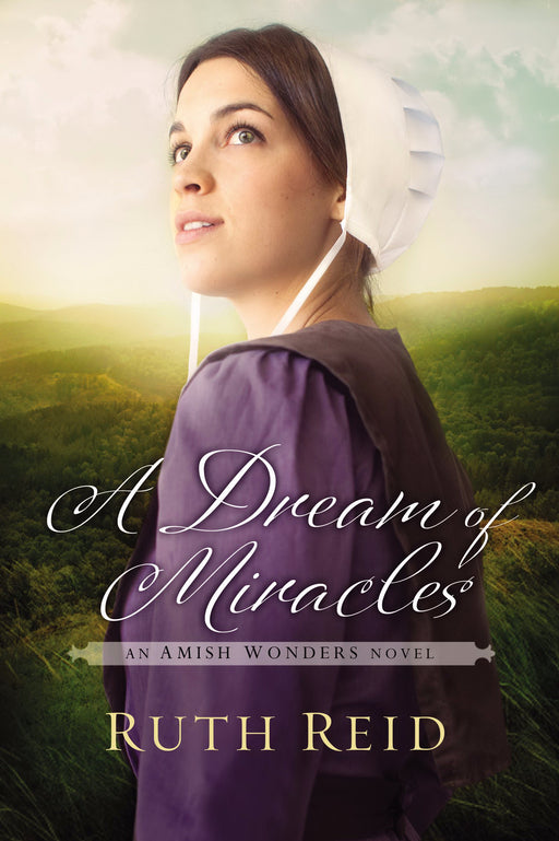 Dream Of Miracles (Amish Wonders Novel 3)