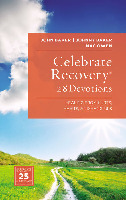 Celebrate Recovery Booklet
