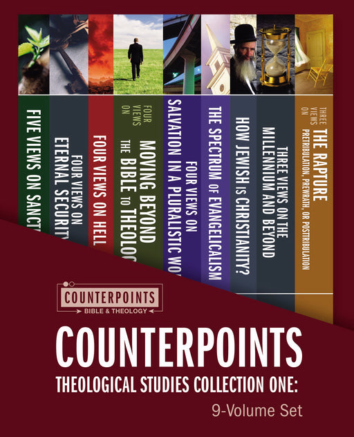 Counterpoints Theological Studies Collection One: 9 Volume Set
