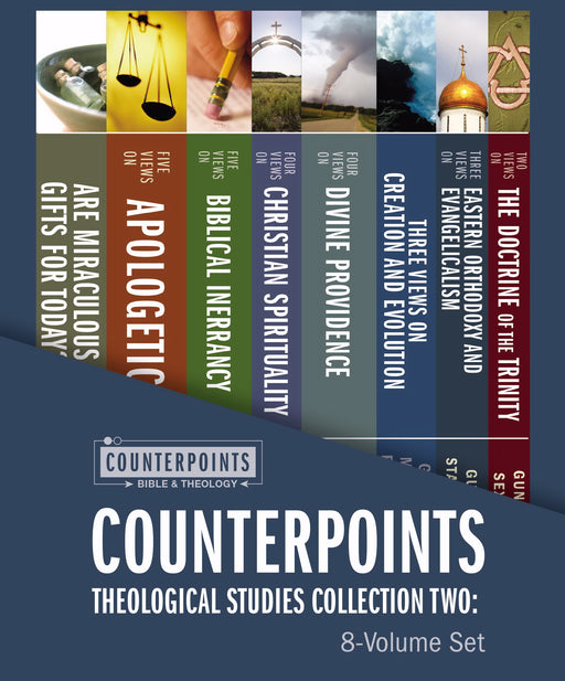 Counterpoints Theological Studies Collection Two: 8 Volume Set