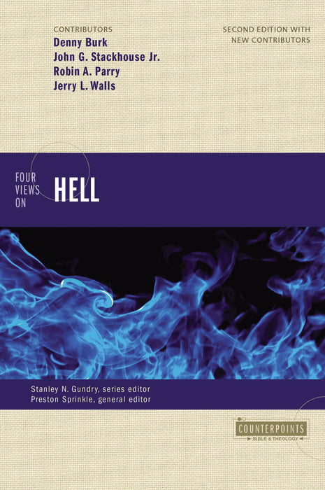 Four Views On Hell (Second Edition) (Counterpoints)