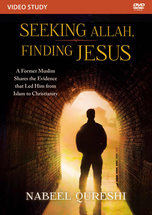 DVD-Seeking Allah, Finding Jesus Video Study