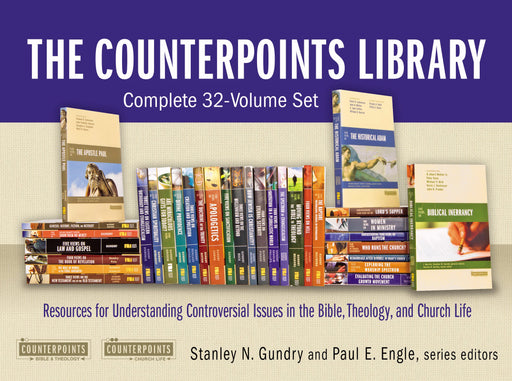 Counterpoints Library: Complete 32-Volume Set