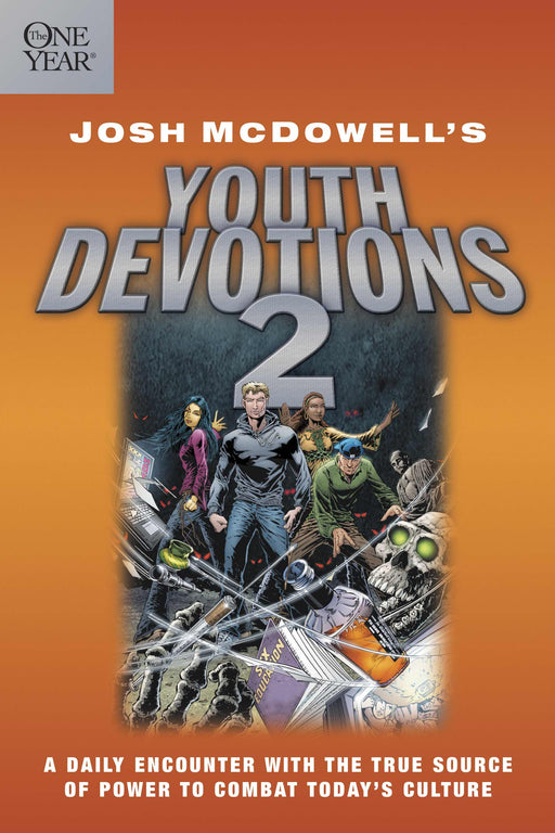 One Year Book Of Youth Devotions V2