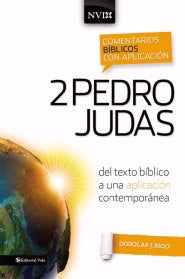 Span-2 Peter And Jude (NIV Application Commentary) (Comentario Biblico Con Aplicacion NVI 2 Pedro Y Judas)